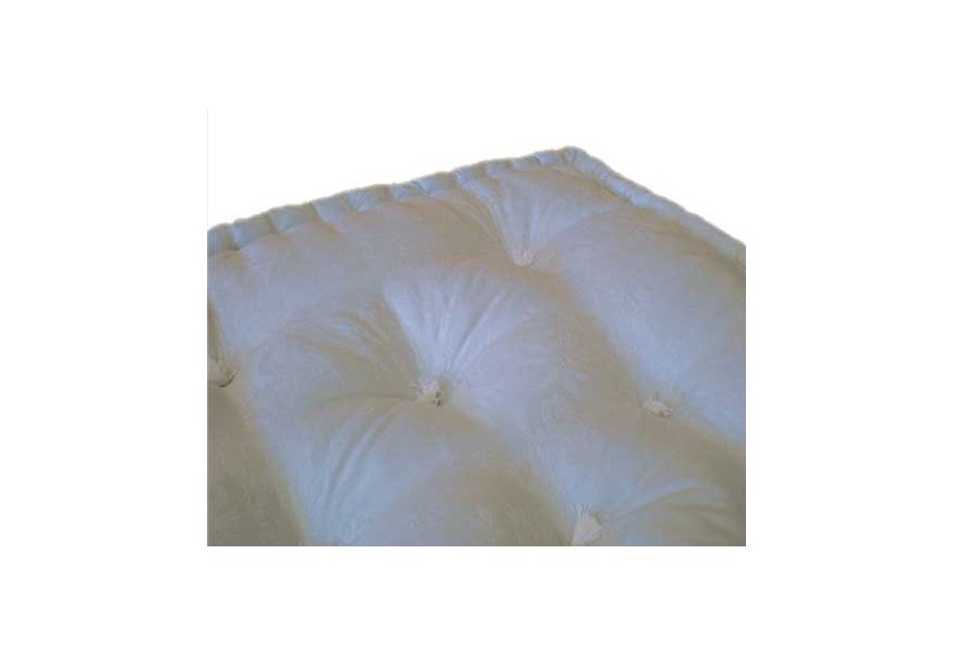 Fodera cotone damascata