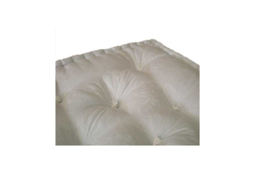 Fodera cotone damascata