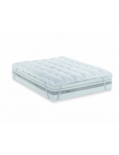 Dorelan down Pillow Top Greem