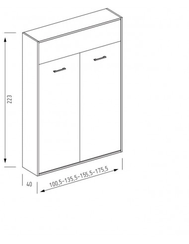 Electric Wall bed and sofa