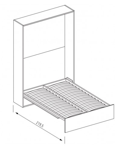 Electric Wall bed and sofa