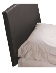 Single Bed headboard soft 2