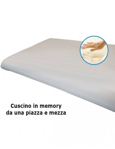 120 cm Memory foam pillow