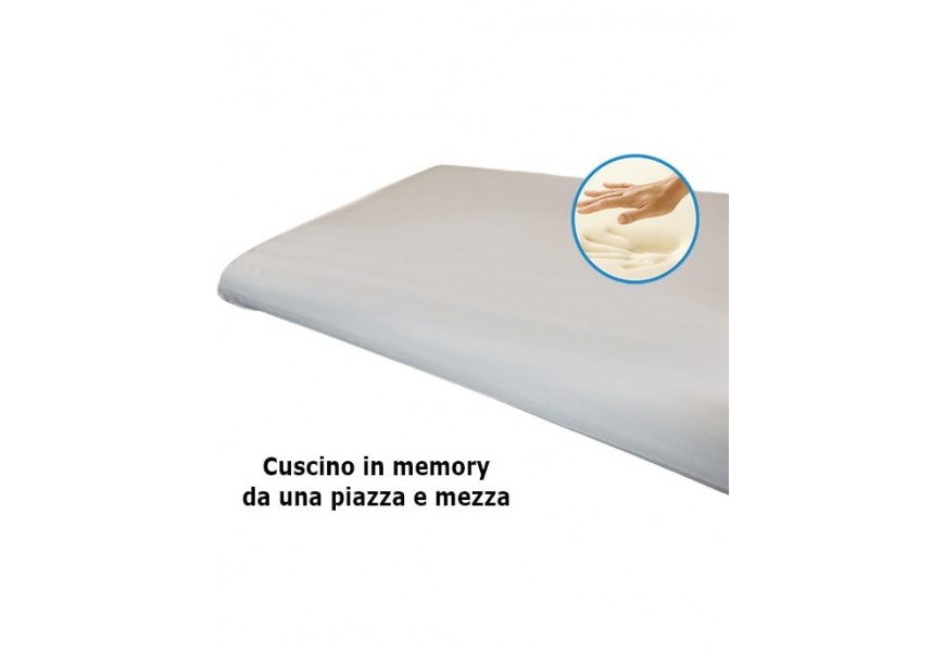 120 cm Memory foam pillow