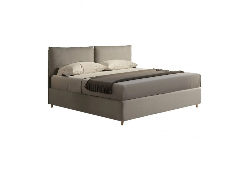 Letto Contenitore rete motorizzata