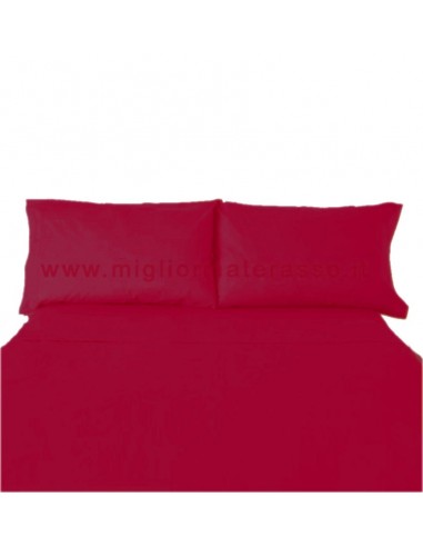 Lenzuola matrimoniali cotone 160x200...