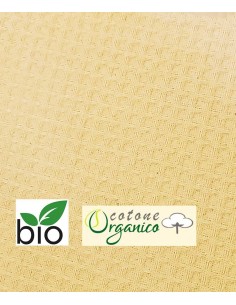 Coprimaterasso bio cotone naturale singolo 2