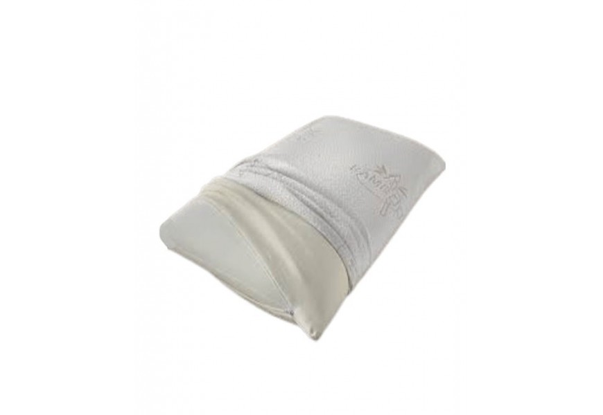 Cuscino Memory Bamboo