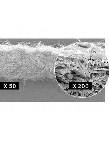 FEDERA copricuscino Evolon Antiacaro
