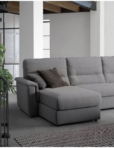 Penisola per divano 2