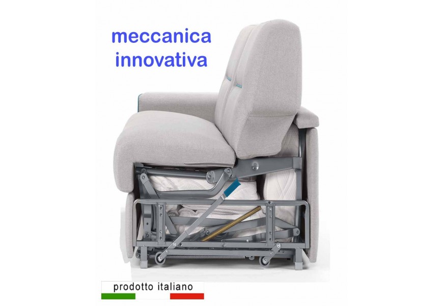 Divano Letto misura francese