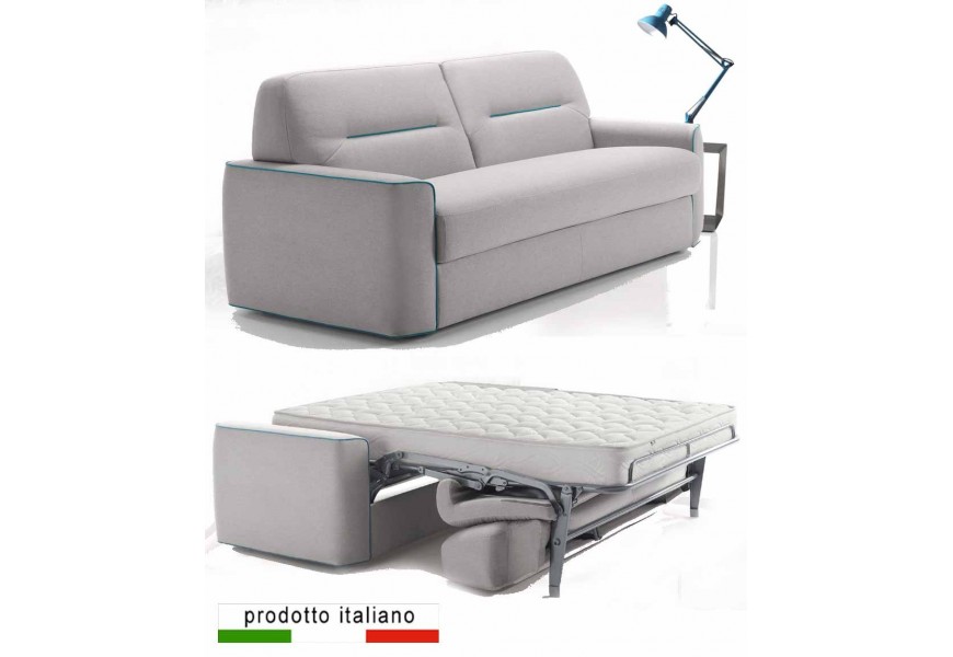 Sofa bed Vitarelax mattress 140x190