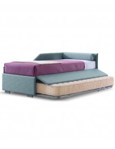 Divano letto estraibile DOPPIO 2