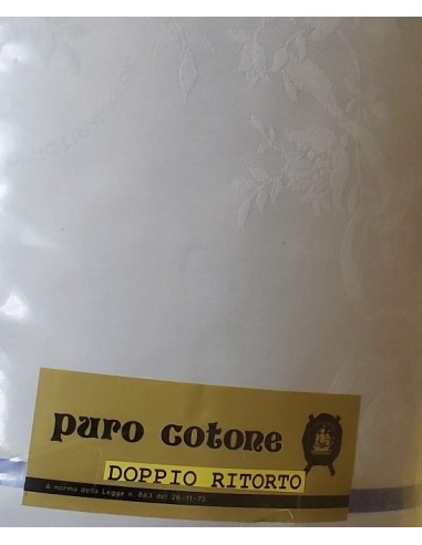 Cotton Damasco cloth stripes for...