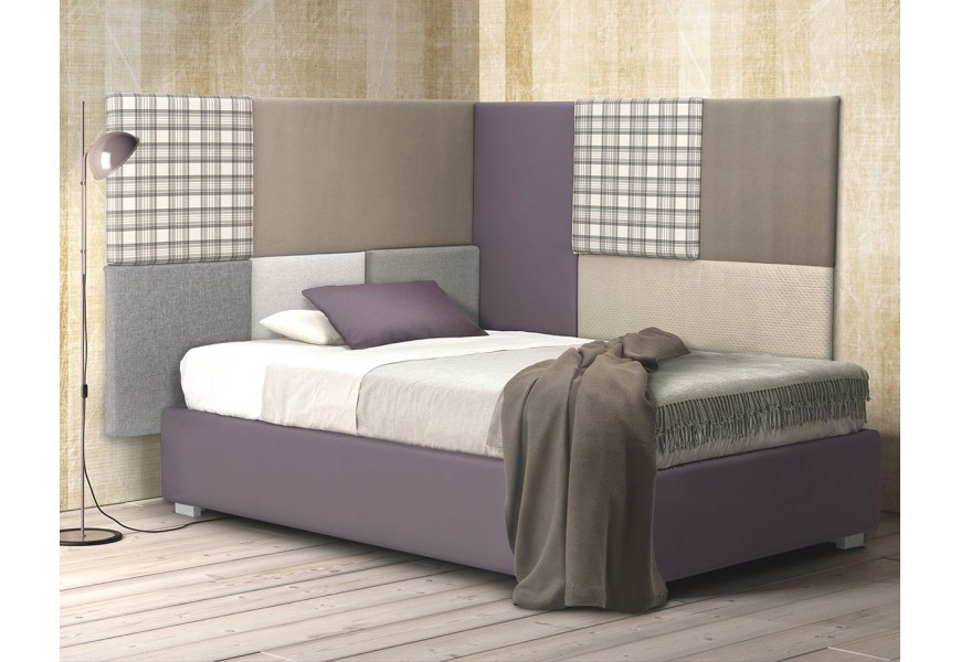 Letto contenitore o giroletto