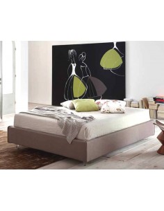 Letto contenitore o giroletto