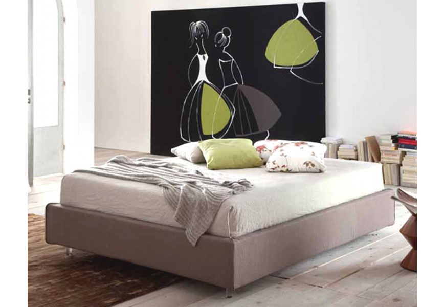 Letto contenitore o giroletto