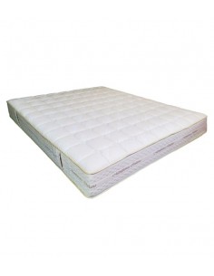Höhe Weiß Materiale espanso LikeInHeaven Materasso Home Max a Molle insacchettate in Cocco Altezza 24 cm H3 Bianco 80 x 200 cm 