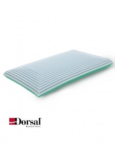 Dorsal Double 13 cm medio