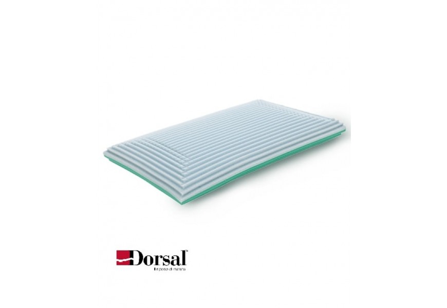 Dorsal Double 13 cm medio