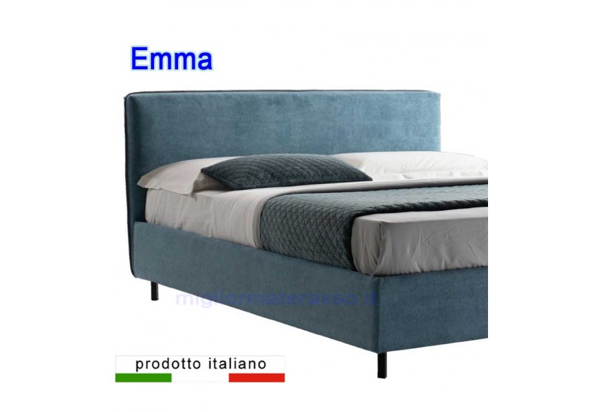 Modern adjustable Italian bed