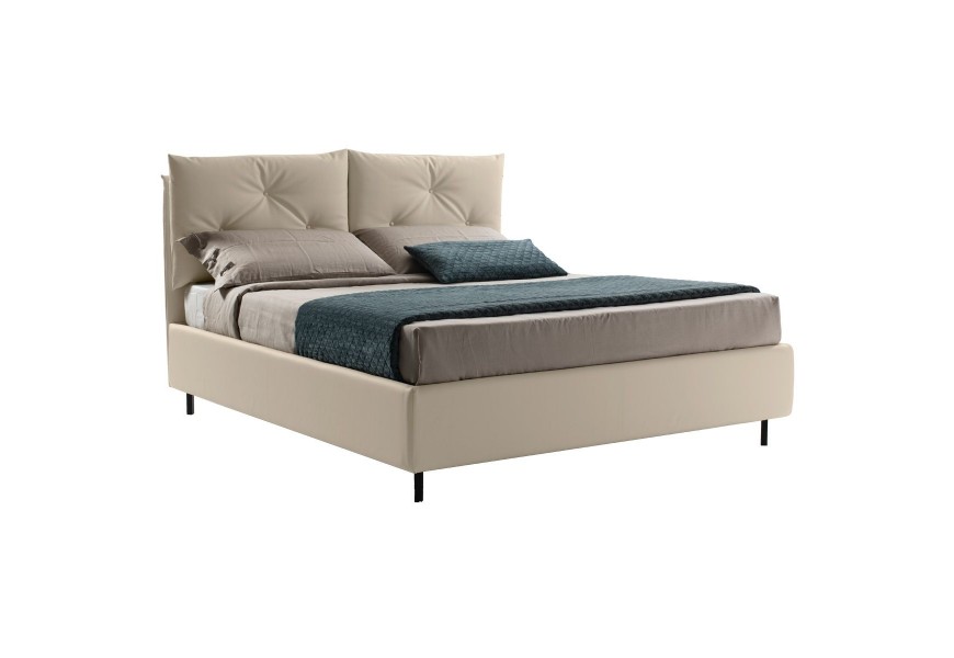 Francesca testiera con bottoni