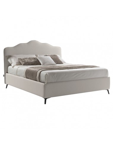 Letto con testiera classica Beatrice