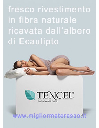 Topper Memory foam 5 cm