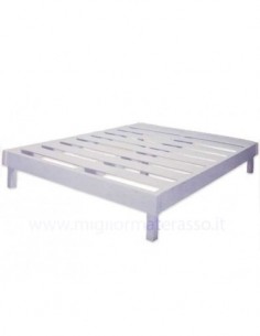 Letto in legno Matrimoniale