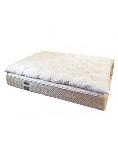 Horsehair mattress pad
