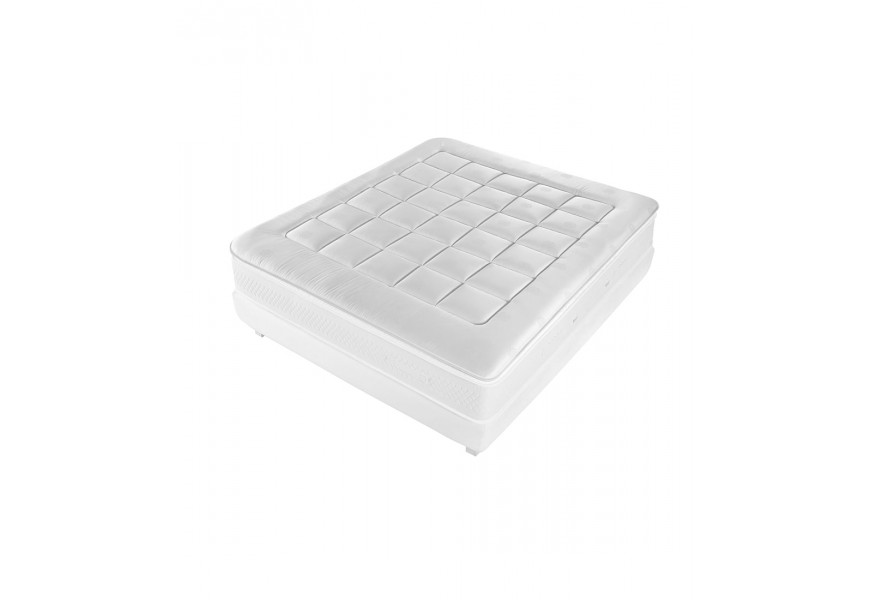 Topper anallergico Simmons Full Season