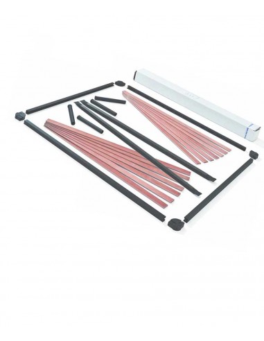 Rete matrimoniale smontata da...