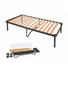 Base for bed to assemble 2