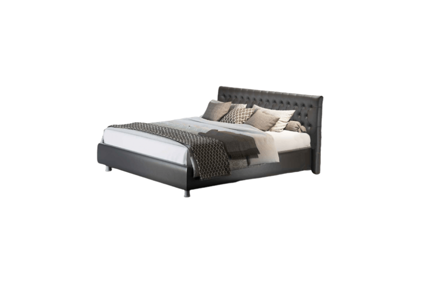 Letto Contenitore Mistral rete motorizzata