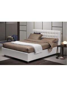 Letto Contenitore Master rete motorizzata