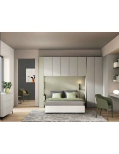 Camera da letto matrimoniale a ponte 2