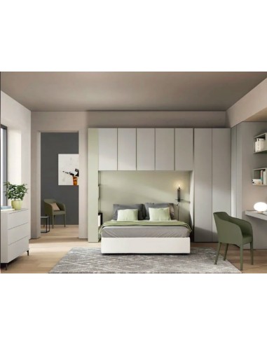 bridge wardrobe Bedroom