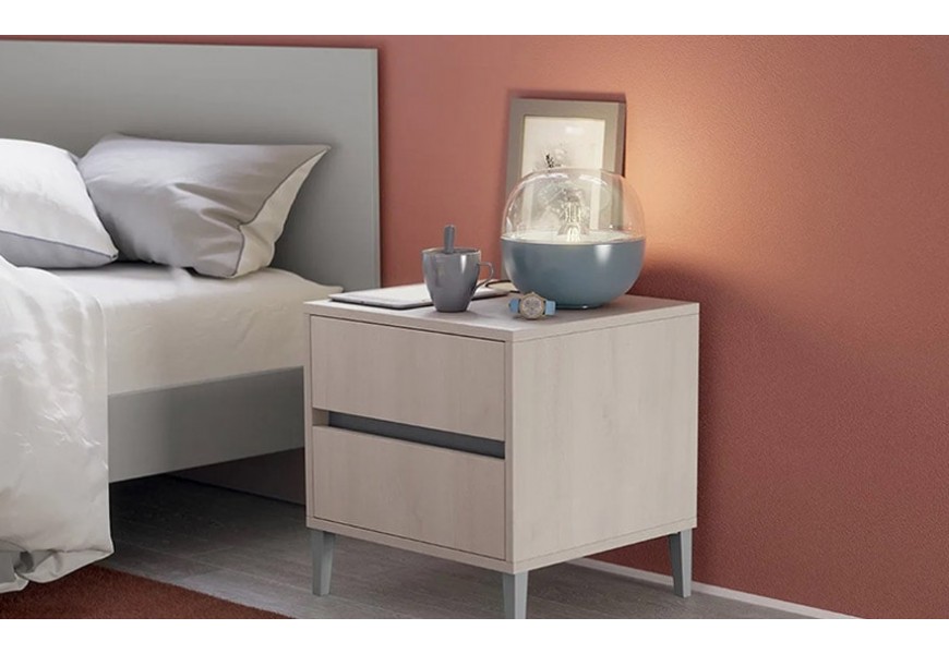 comodini Camera da letto matrimoniale Colombini