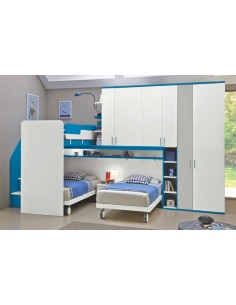 Mezzanine Kids Bedroom... 2