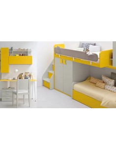 Mezzanine Kids Bedroom...