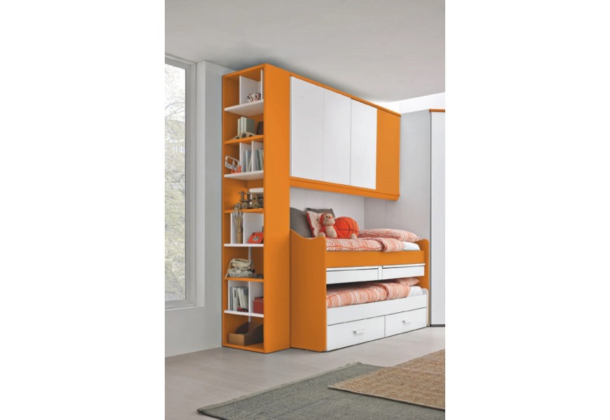 esempio di Cameretta a ponte