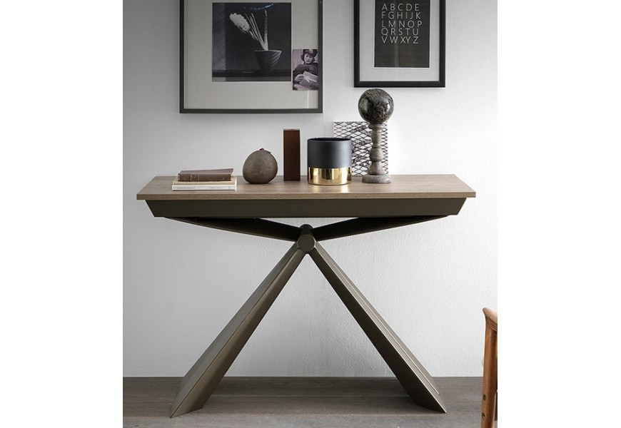 Genesi Altacom Consolle allungabile 295cm