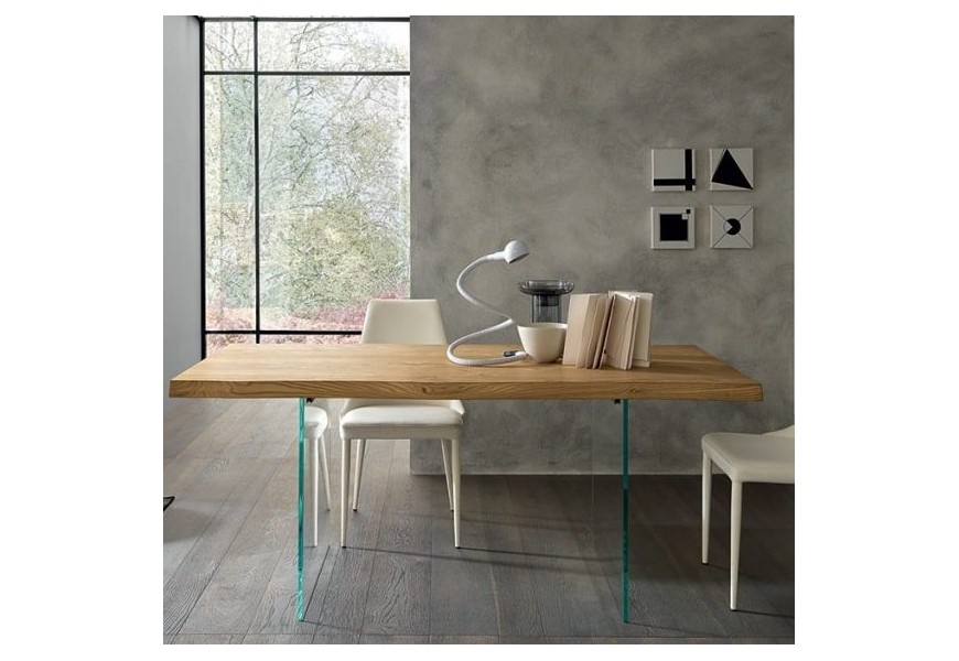 Meridiano Altacom tavolo da pranzo fisso