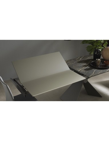 Extending Dining Table Sintesi Altacom