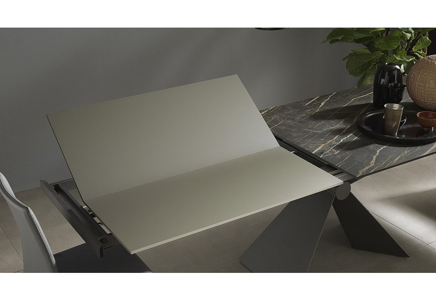 Sintesi Altacom tavolo allungabile