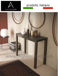 Extending Console Table 2