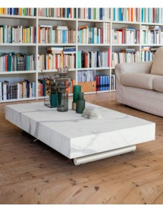 Ulisse Altacom Table ennobled 2