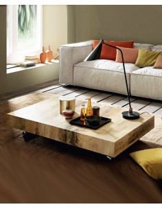 Ulisse Altacom Table ennobled