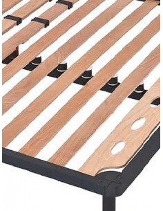 Ergonomic base for mattresses 2