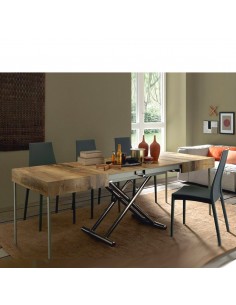 Longer Dining extending... 2